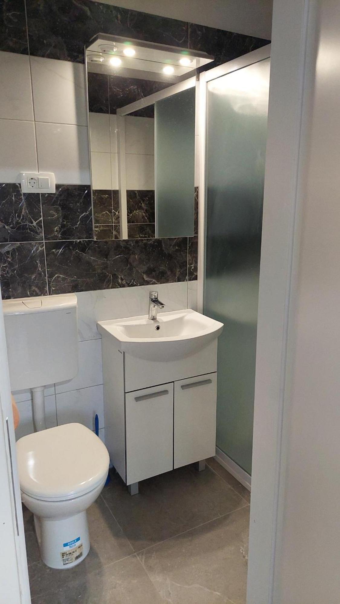 Room With Private Toilet And Terrace In City Center In Shared Apartment スプリト エクステリア 写真