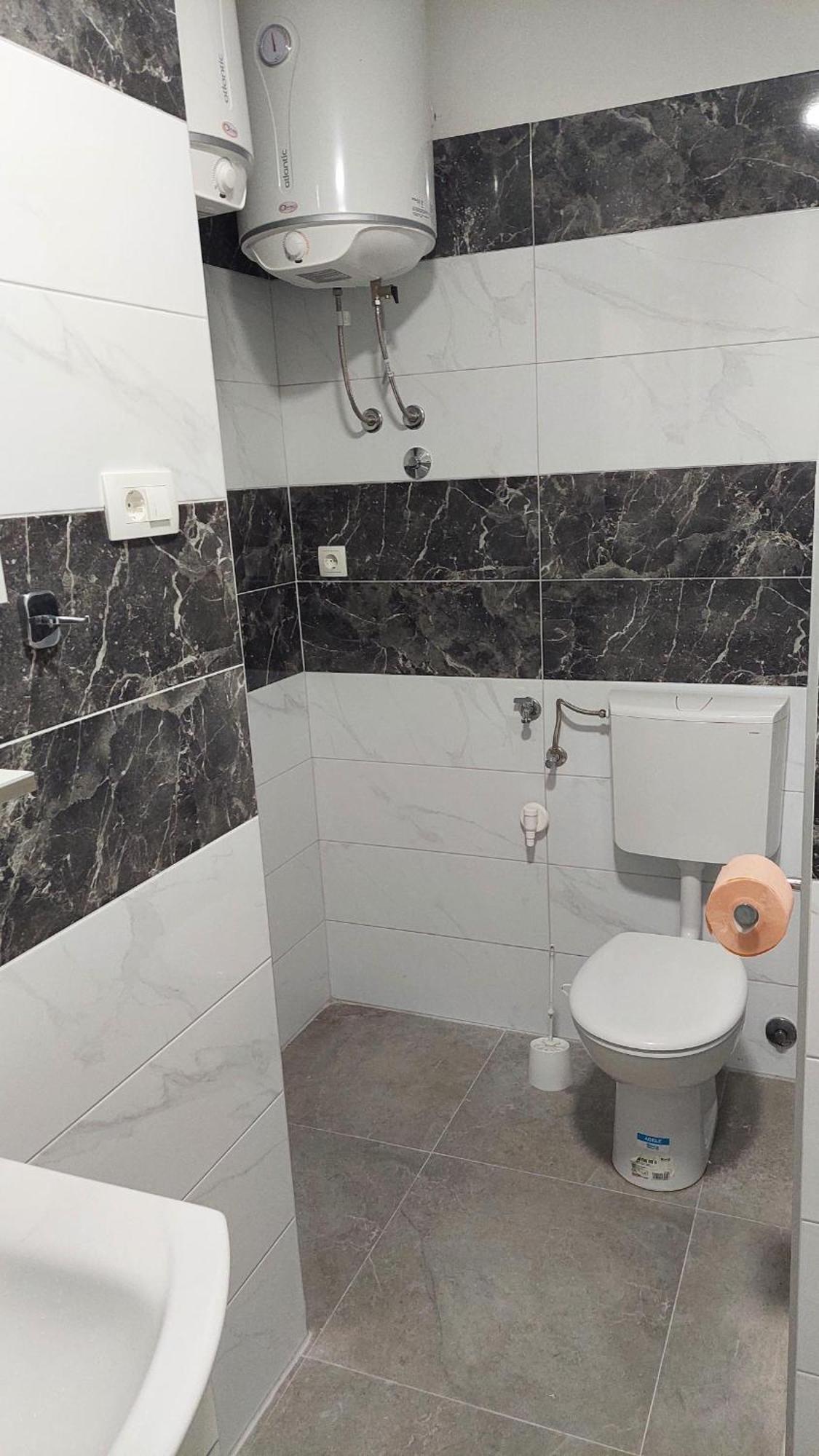 Room With Private Toilet And Terrace In City Center In Shared Apartment スプリト エクステリア 写真