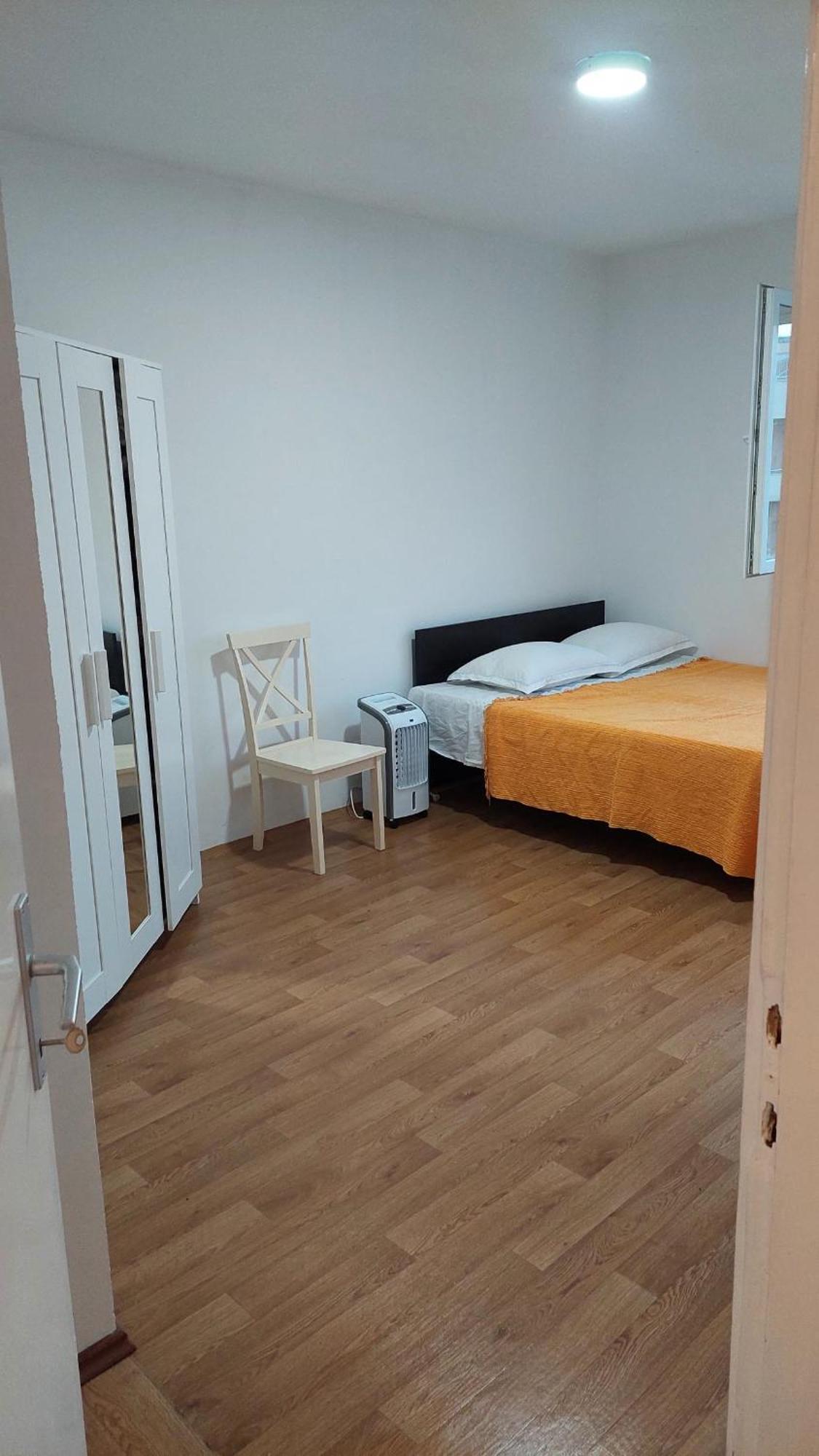 Room With Private Toilet And Terrace In City Center In Shared Apartment スプリト エクステリア 写真