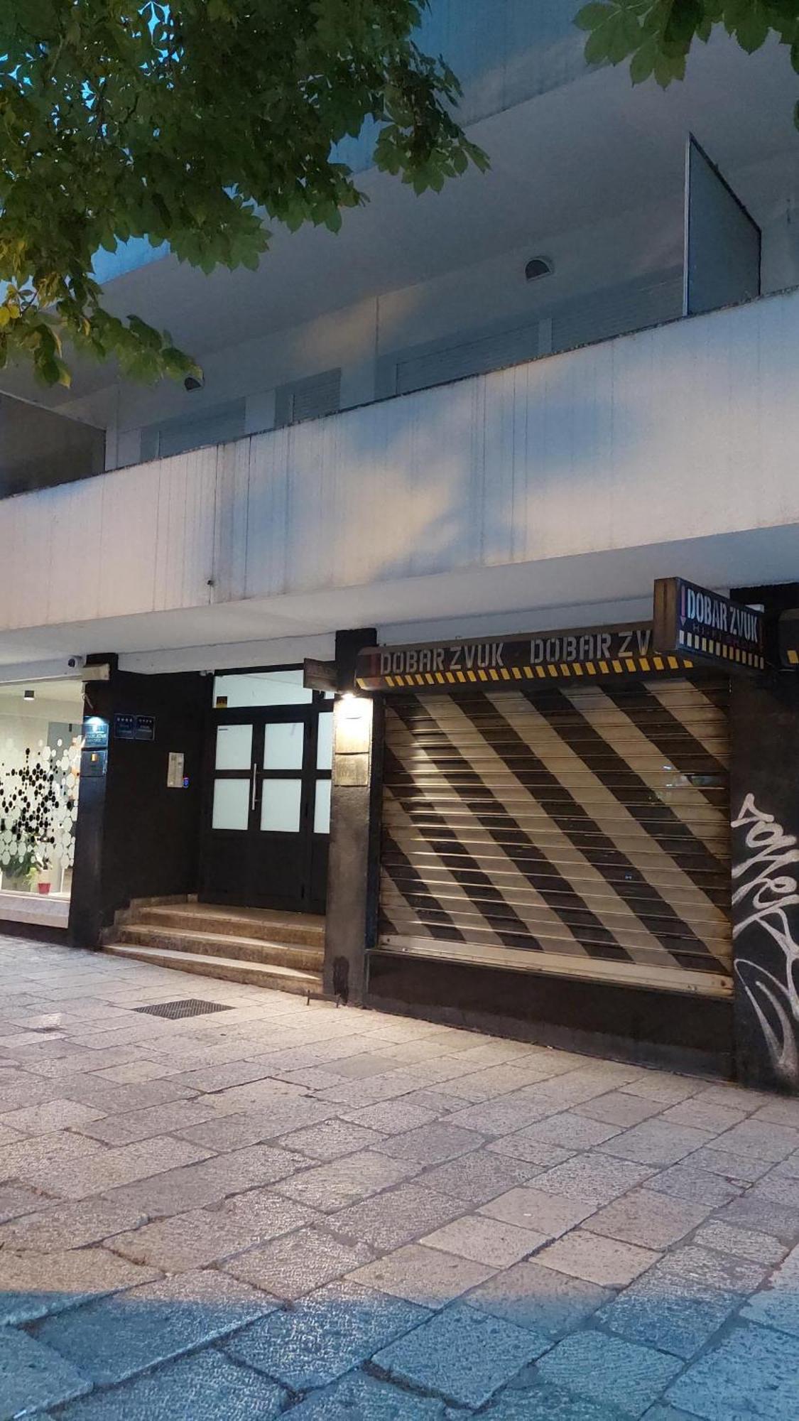 Room With Private Toilet And Terrace In City Center In Shared Apartment スプリト エクステリア 写真